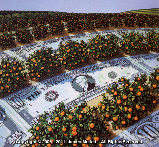 Orange