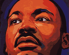 MLK, Kramer, Jerome Bettis
